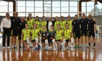 Albese Volley: la Tecnoteam naufraga a Lignano affondata dalla Talmassons per 3-0