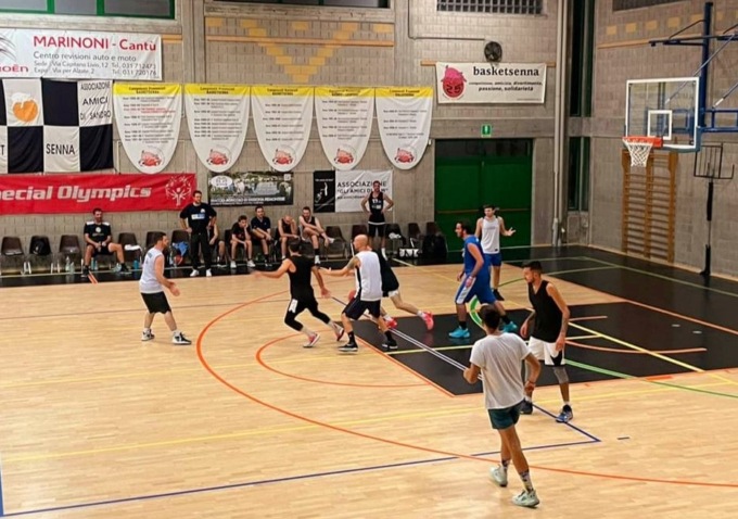 Basket Divisione Regionale 4: il 24 ottobre semaforo verde per le dieci squadre lariane