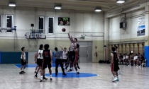 Basket Divisione Regionale 2: l'Antoniana domina il derby e schianta la Comense