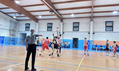 Basket Divisione Regionale 2: l'Alebbio doma in volata Carnate e centra il primo successo 