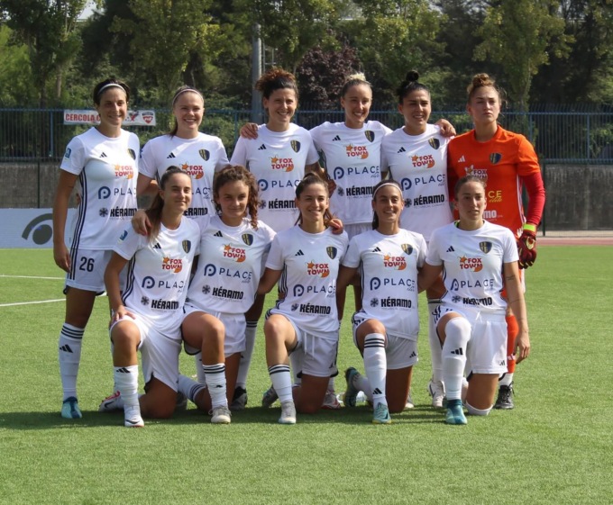 Como Women: lariane travolte a Napoli ed eliminate dalla Coppa Italia