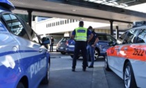 Evaso dal carcere e rintracciato in Svizzera: criminale straniero arrestato e portato al Bassone