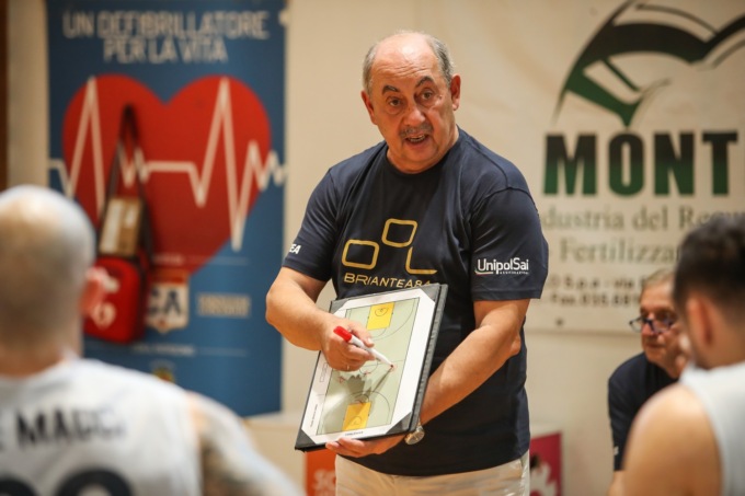 Briantea84, i commenti dopo la prima vittoria. Carossino: “Contenti, ma dobbiamo migliorare”