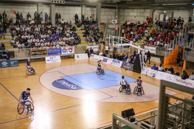 Briantea84: cambiano le date e gli orari dei match tra l’UnipolSai e Bergamo