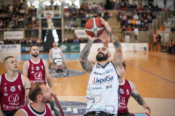 Briantea84: il 27 novembre si recupera la gara con Porto Torres