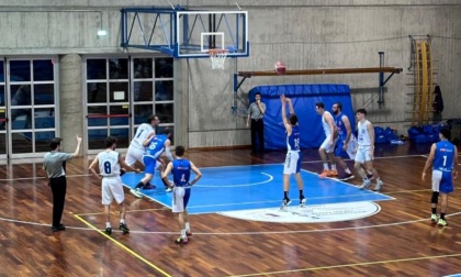 Basket Divisione Regionale 1: stasera fari puntati sul derby Villa Guardia-Erba e Inverigo-Rovagnate 