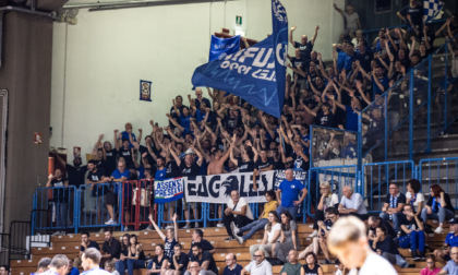 Pallacanestro Cantù: la prima "in casa" si giocherà al PalaFerraris contro Treviglio