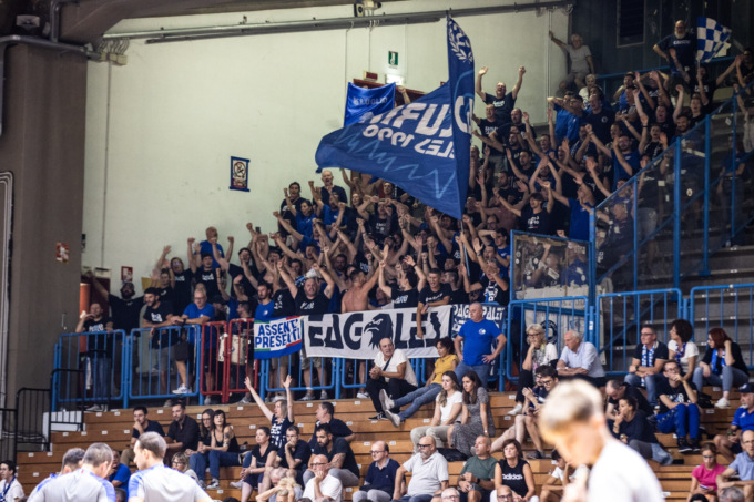 Pallacanestro Cantù: la prima “in casa” si giocherà al PalaFerraris contro Treviglio