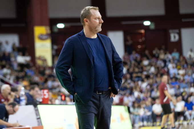 Pallacanestro Cantù, vittoria su Rieti. Cagnardi: “Soddisfatti dell’apporto dei nostri giovani”