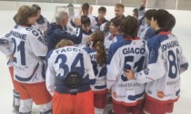 Hockey Como: doppio stop per le squadre biancoblù Under16 e Under14