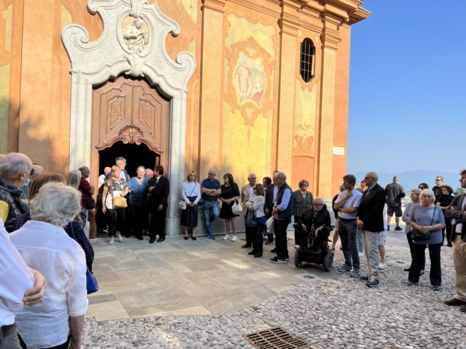 “E’ stato un sognatore fino in fondo”: don Ettore ricorda Gottardi