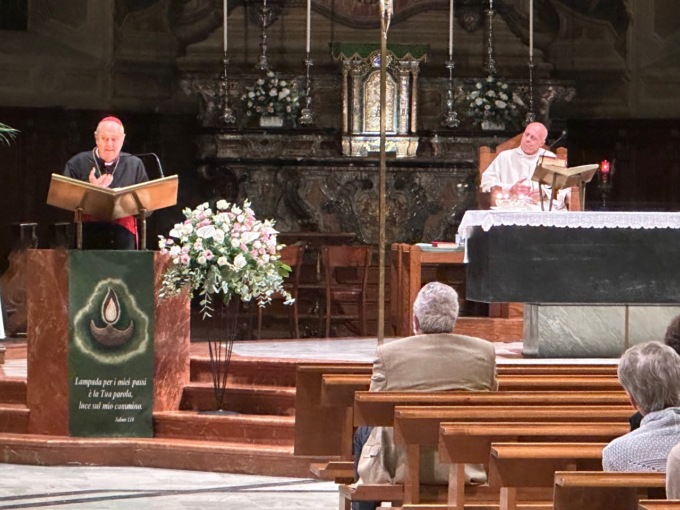 Santuario Santissima Trinità Misericordia: “nihil obstat” del vescovo