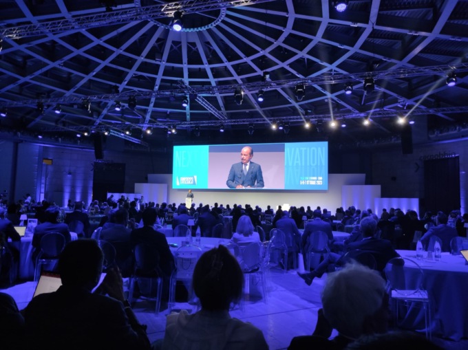 È iniziata la ComoLake2023. Meloni: “La trasformazione digitale è tra le sfide più complesse che dobbiamo affrontare”