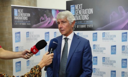 Al ComoLake2023 c'è anche lo sport. Abodi: "Sì alla trasformazione digitale per migliorare sicurezza e qualità di vita"