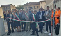 Inaugurata Villa Sormani dopo il restauro. Il sindaco Alberti: "Orgogliosi di riconsegnarla dopo 20 anni ai marianesi"