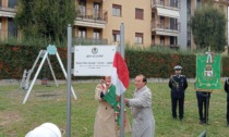 Parco di via Spluga intitolato a suor Rita Borghi, Galbiati: "Volevamo tramandare la memoria di questa grande donna"