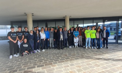 È tutto pronto per il Canturnament, il torneo tra le scuole superiori promosso dalla Pallacanestro Cantù