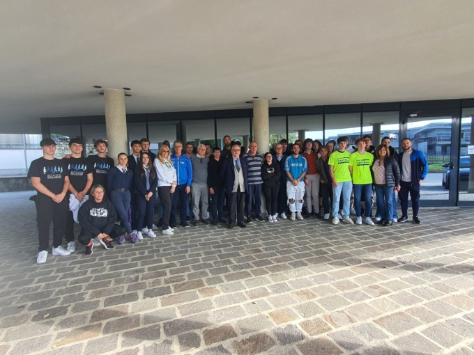È tutto pronto per il Canturnament, il torneo tra le scuole superiori promosso dalla Pallacanestro Cantù