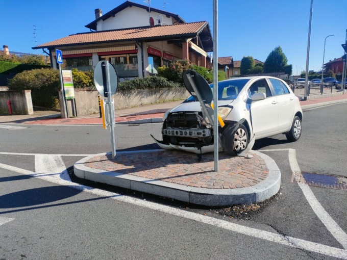 Incidente a Vertemate