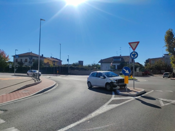 Incidente a Vertemate