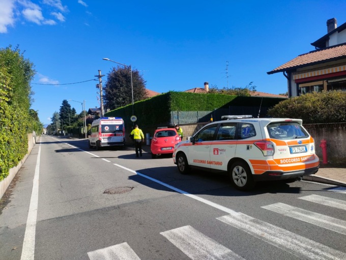 Incidente a Vertemate