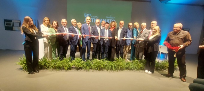 Inaugurata la 50esima “Mostra dell’Artigianato”. Fermi: “Il mondo artigiano unisce il nostro territorio”