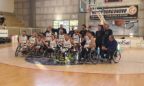 Briantea84: netta vittoria nel derby contro Bergamo, al PalaMeda finisce 75 a 51