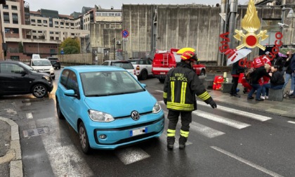 Studente universitario investito: soccorsi in codice rosso