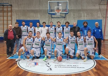 Basket Divisione regionale 4 Inverigo ok