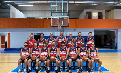 Basket Divisione regionale 2: l'Antoniana vince il derby comasco, stasera big match Figino-Lurate