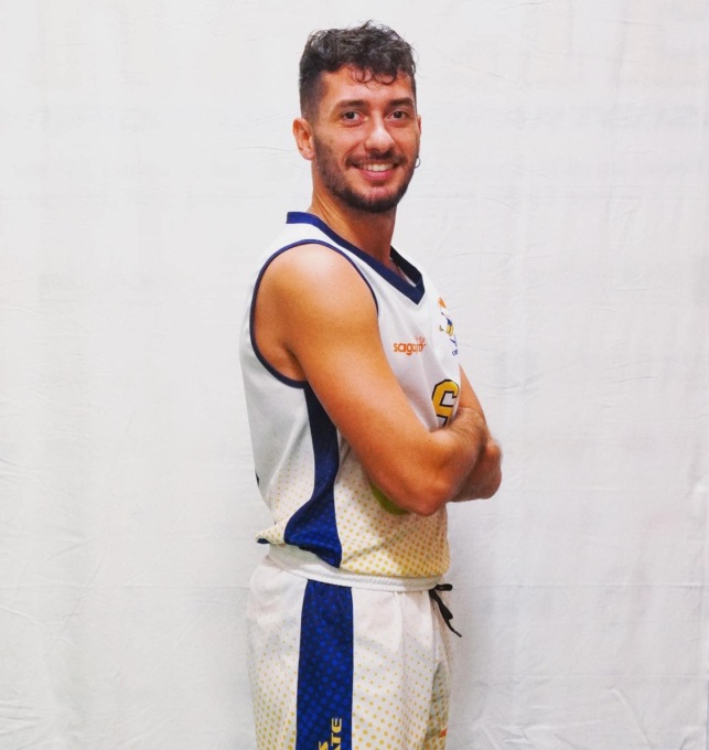 Basket serie C Jacopo Lepri