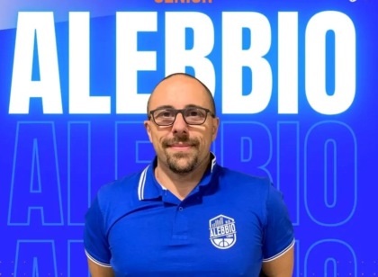 pallacanestro Mattia Battaglia coach Alebbio