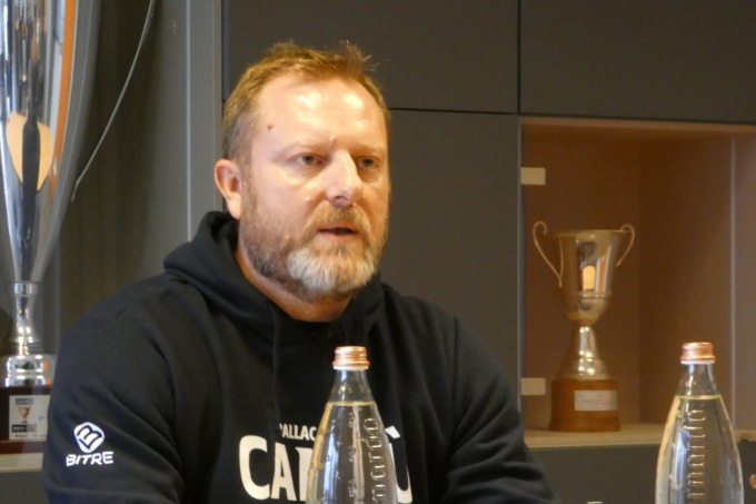 Cantù verso il big match con Trapani. Cagnardi: “I nervi faranno la differenza”