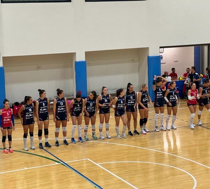 Pallavolo Cabiate: la Clerici Auto vuole rimettersi in carreggiata e va all’assalto di Capo D’Orso