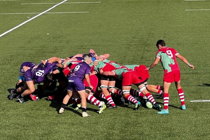 Rugby Como: esordio vincente per i cinghiali lariani subito corsari a Lainate per 13-34