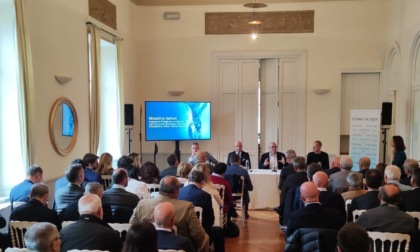 Successo per “Spazio all’Acqua”, il convegno di Como Acqua sui futuri investimenti del sistema idrico integrato