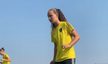 Como Women: la giovane D'Agostino convocata in Nazionale