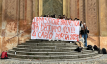 Protesta degli studenti al Carlo Porta: "Abbiamo reclamato i nostri diritti, ma la preside ci ha ignorati"