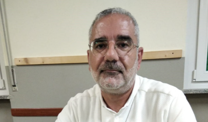 Johnny Abu Khalil, sacerdote palestinese: “Il mio cuore è insieme alla mia gente”