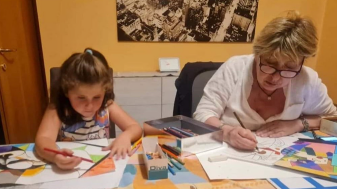 La lotta alla malattia e la rinascita di Ivana Brambilla: quando l’arte è balsamo per l’anima