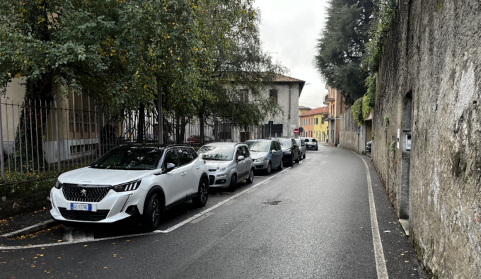 Nuovi parcheggi a disco orario: saranno controllati da due agenti