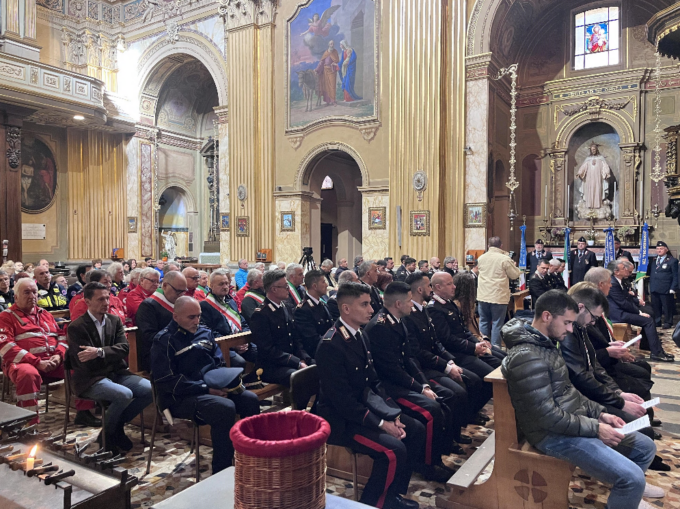 A un anno dalla morte Asso ricorda Doriano Furceri, il Comandante dei Carabinieri