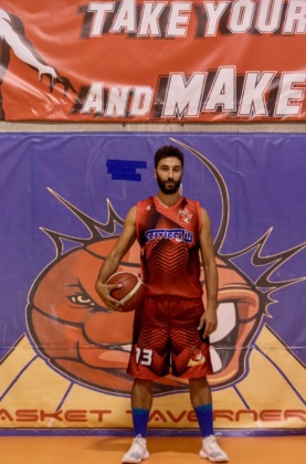 Basket Divisione Regionale 2: Alessandro Taormina