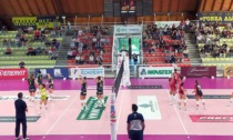 Albese Volley: KO indolore con Perugia per la Tecnoteam che ora pensa alla Poule Promozione