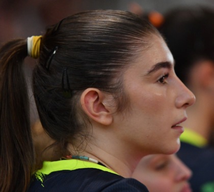 Albese Volley Valentina Brandi