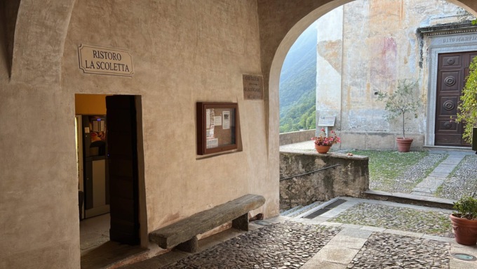 Valsolda premiato da Confida per il progetto sociale “Ristoro Scoletta”