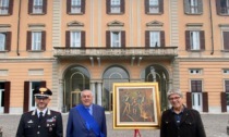 Villa Gallia ospita la mostra pittorica "Pinocchio e i Carabinieri"