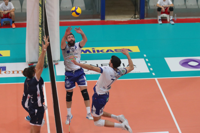 Pool Libertas Cantù: sconfitta amara in trasferta contro Ravenna