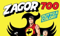 Fumetti: arriva Zagor 700 tutto a colori! È disegnato interamente dal comasco Alessandro Piccinelli
