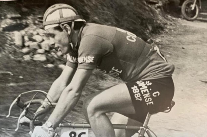 Addio ad Aldo Pifferi, campione di ciclismo